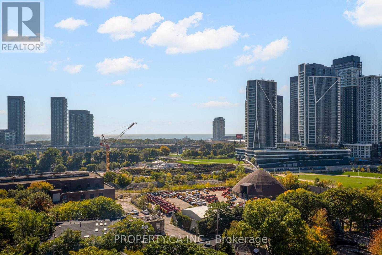 1204 - 801 King Street W, Toronto (Niagara), Ontario  M5V 3C9 - Photo 33 - C12446405