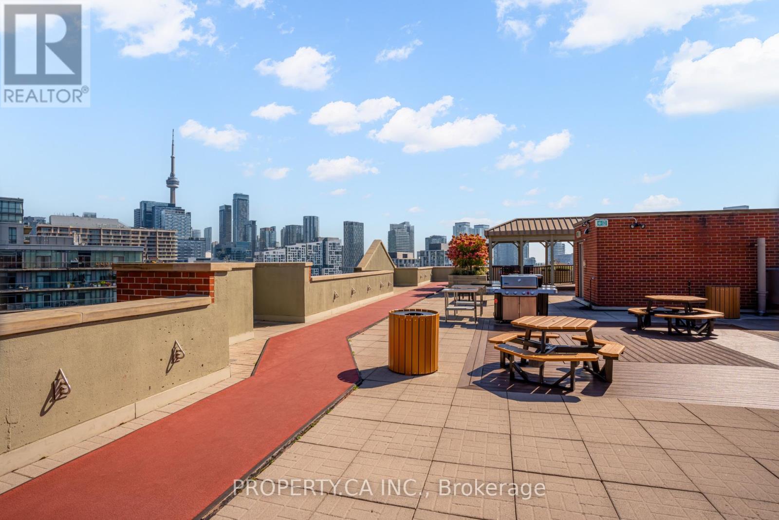 1204 - 801 King Street W, Toronto (Niagara), Ontario  M5V 3C9 - Photo 34 - C12446405