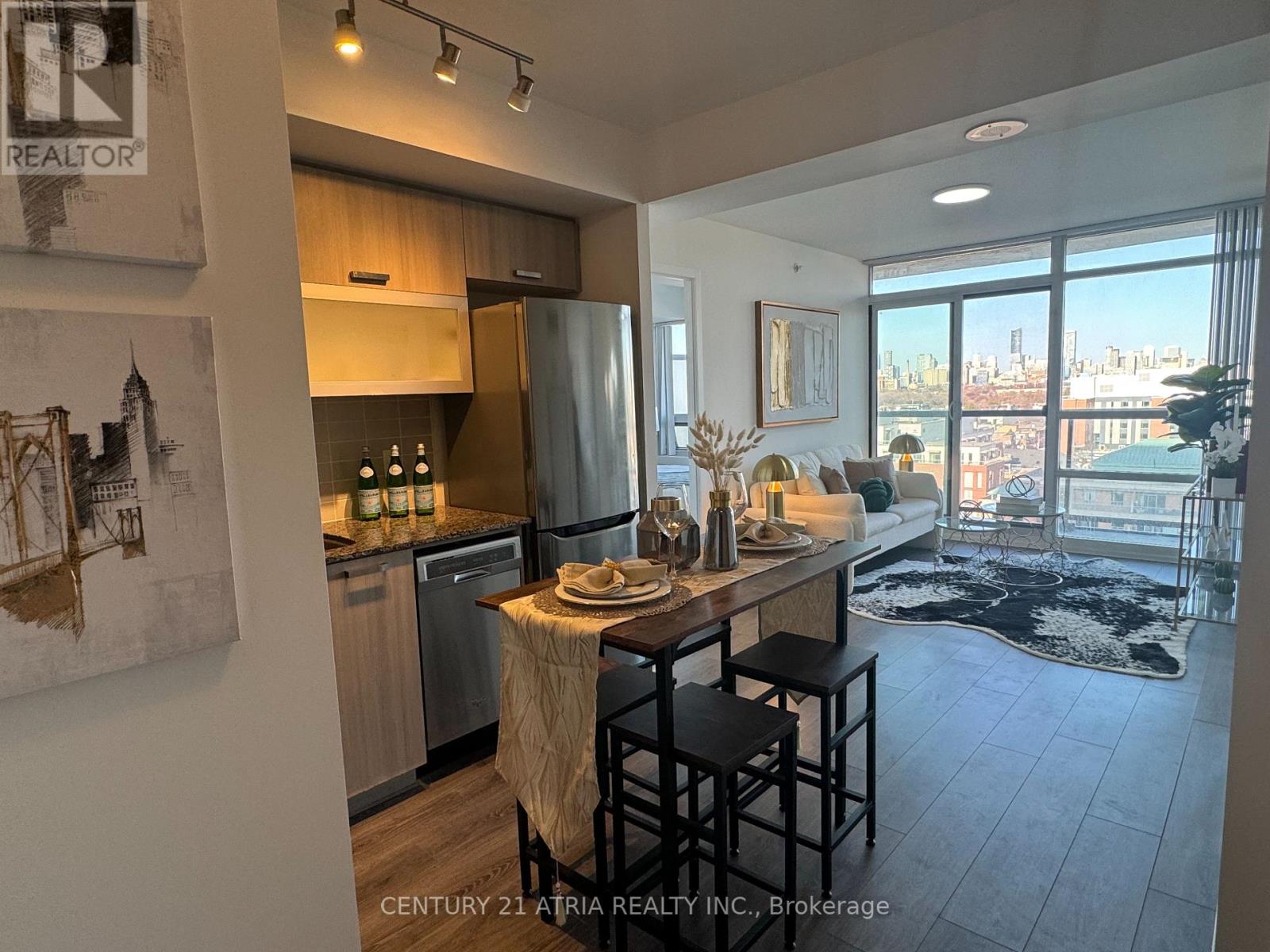 1606 - 68 Abell Street, Toronto, Ontario  M6J 0B1 - Photo 3 - C12446410