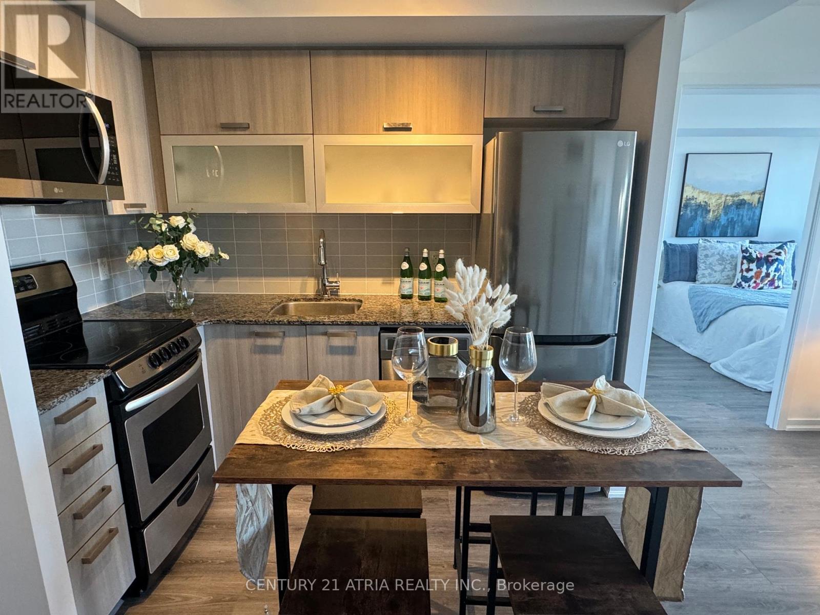 1606 - 68 Abell Street, Toronto, Ontario  M6J 0B1 - Photo 4 - C12446410