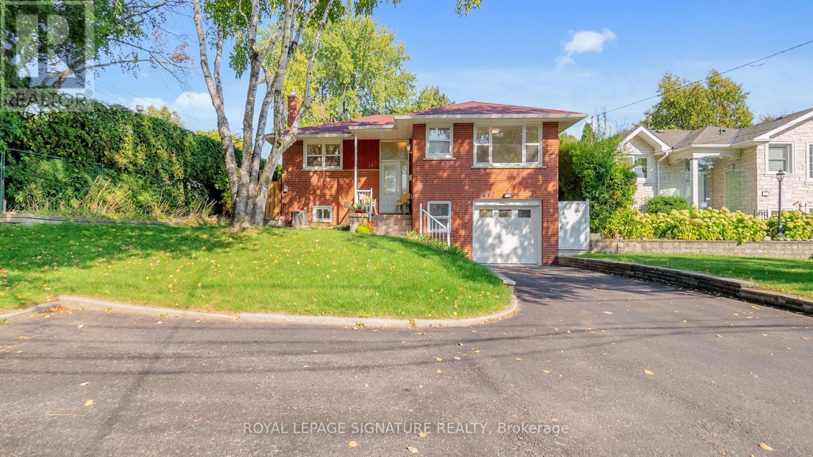 145 SLOANE AVENUE, Toronto, Ontario