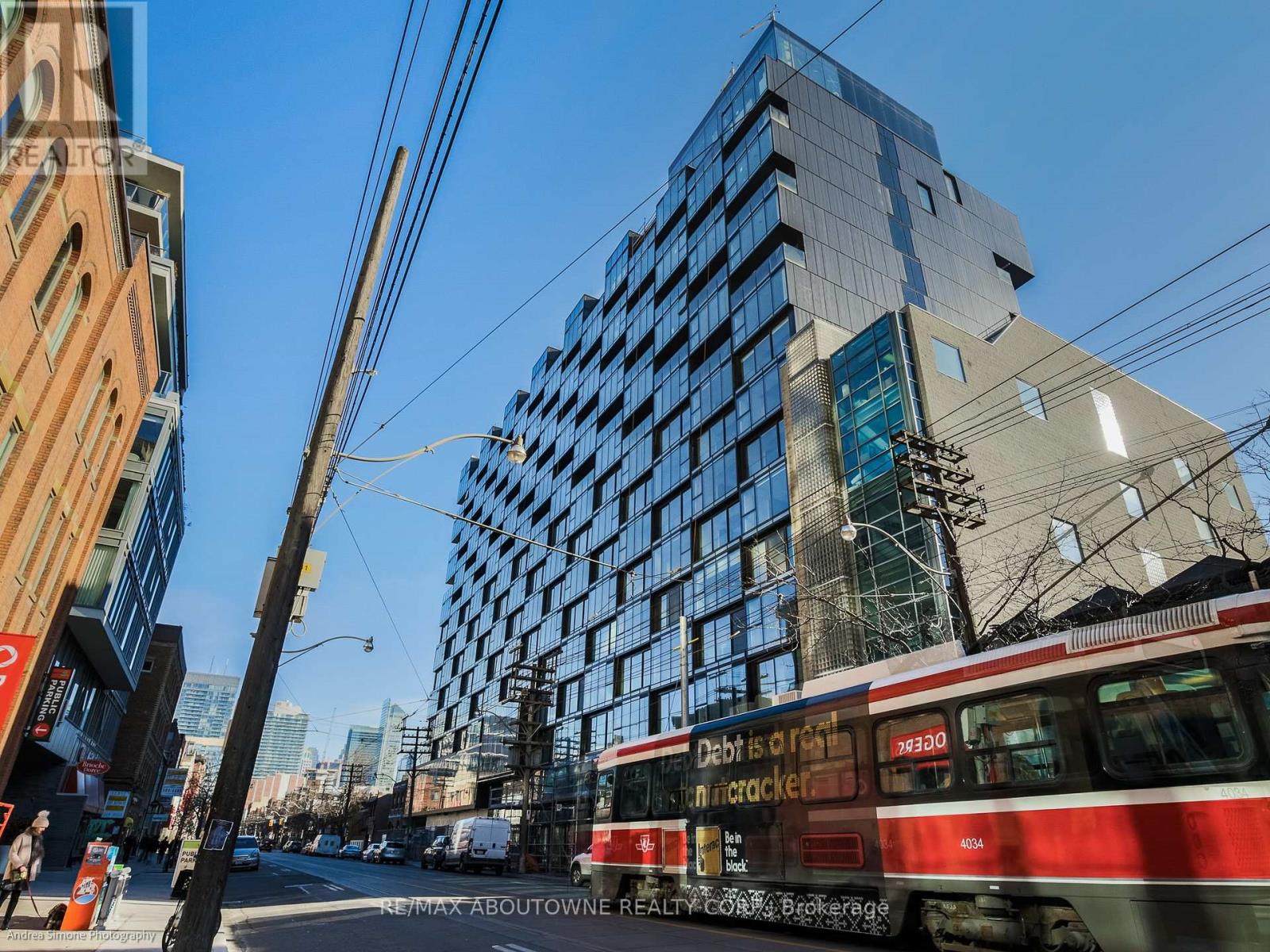 1133 - 629 King Street W, Toronto, Ontario  M5V 0G9 - Photo 21 - C12446439
