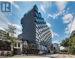 1133 - 629 KING STREET W, Toronto, Ontario
