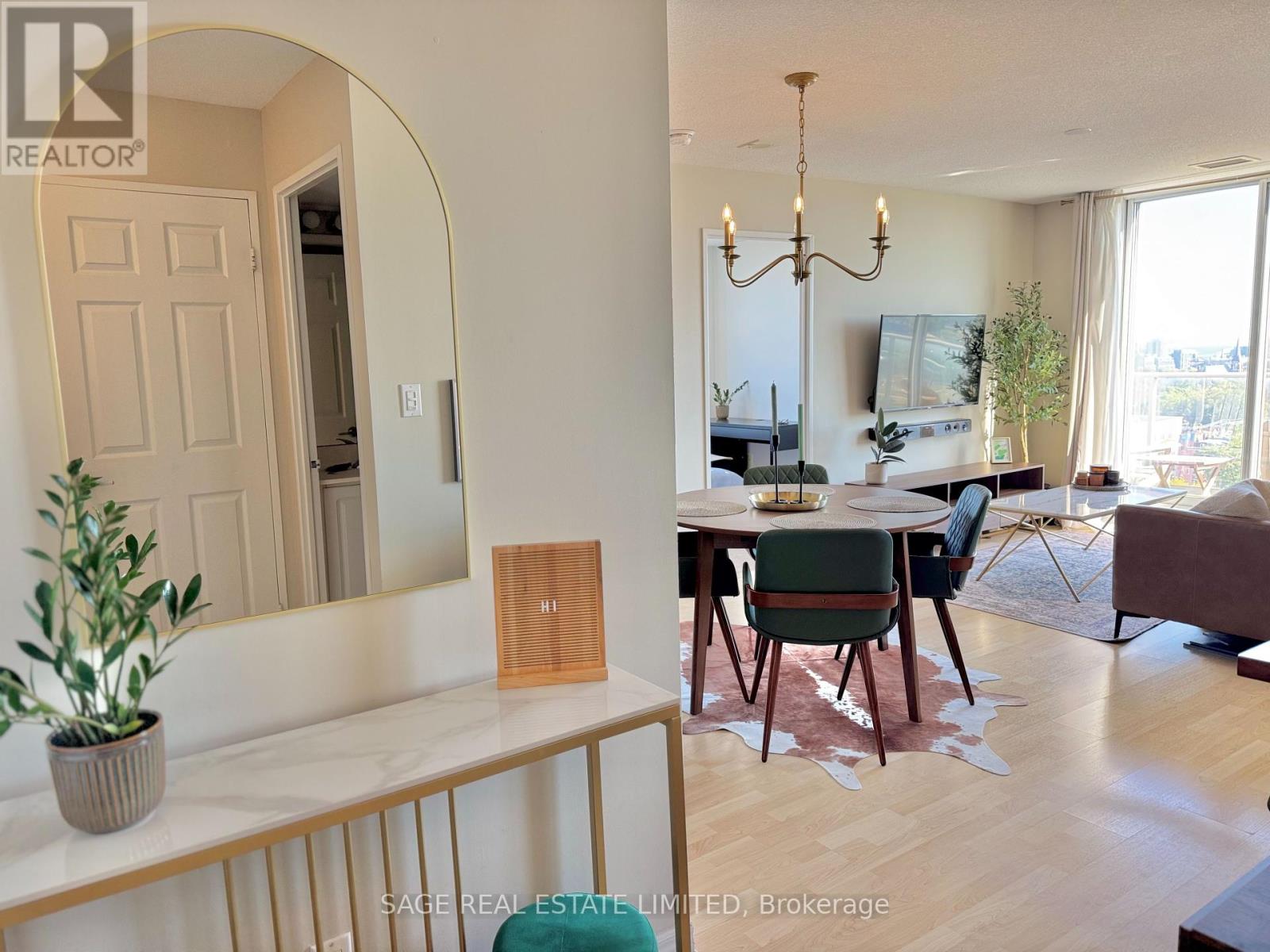 1504 - 1369 Bloor Street, Toronto, Ontario  M6P 4J4 - Photo 12 - C12446443