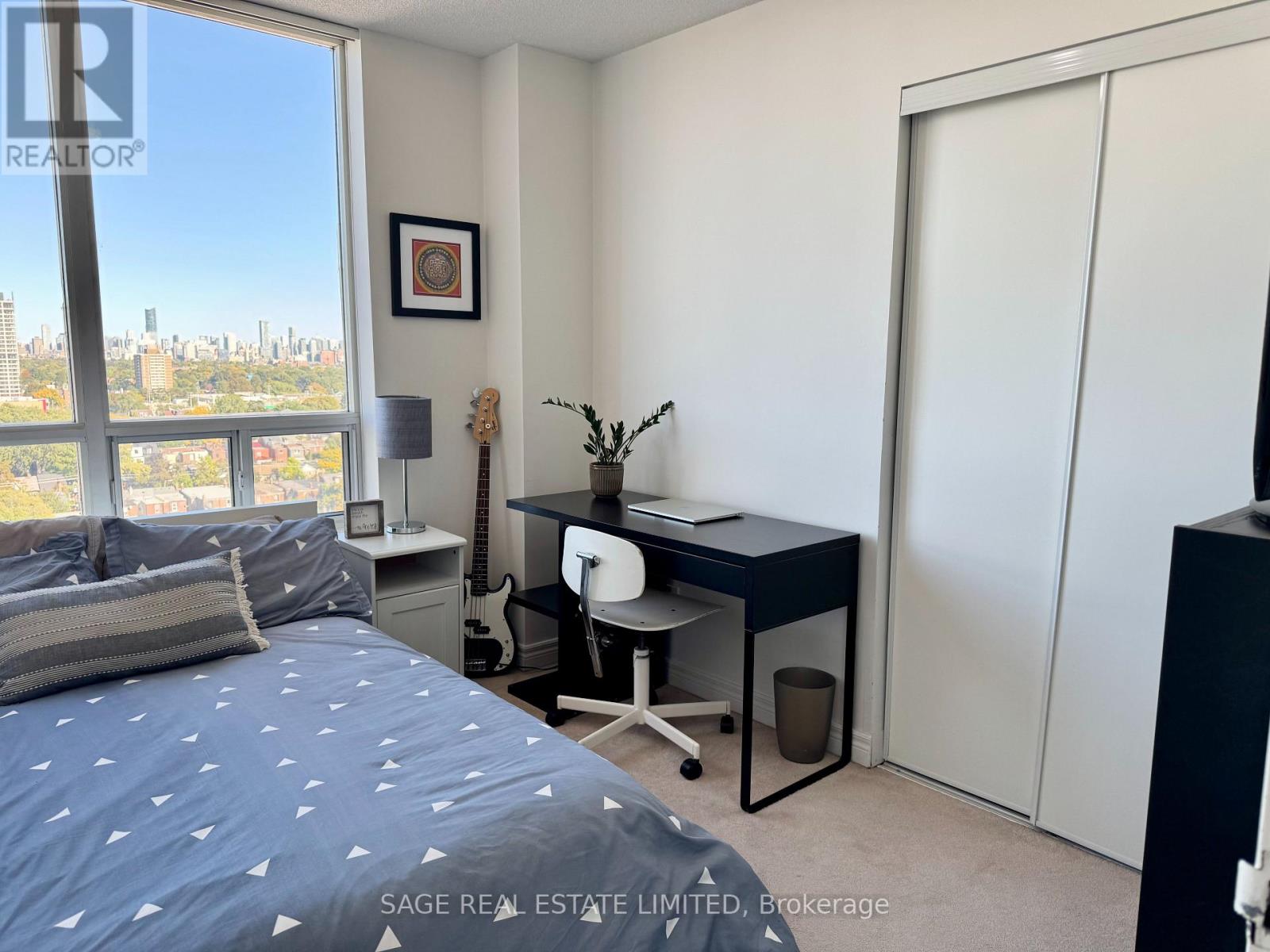 1504 - 1369 Bloor Street, Toronto, Ontario  M6P 4J4 - Photo 14 - C12446443