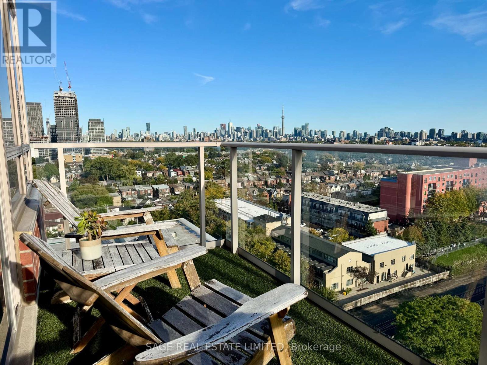 1504 - 1369 Bloor Street, Toronto, Ontario  M6P 4J4 - Photo 17 - C12446443