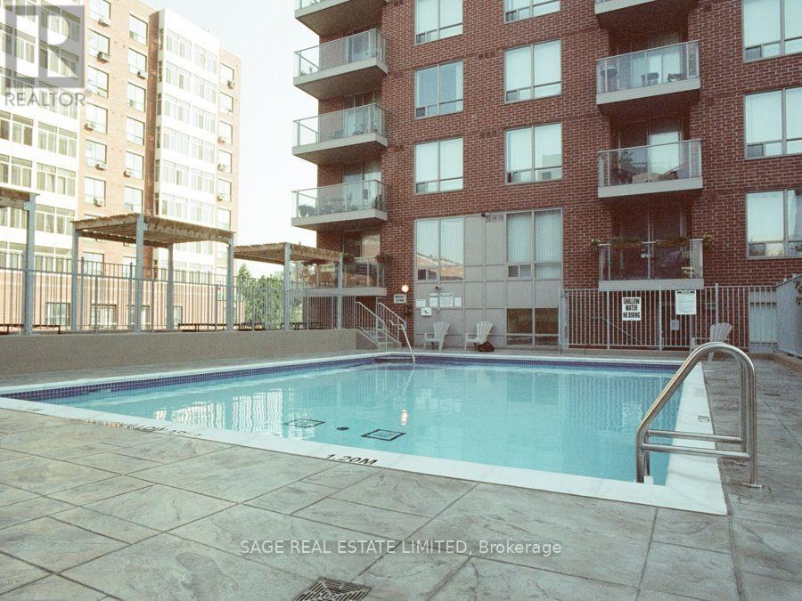 1504 - 1369 Bloor Street, Toronto, Ontario  M6P 4J4 - Photo 20 - C12446443