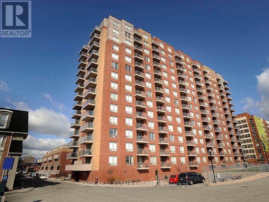1504 - 1369 Bloor Street, Toronto, Ontario  M6P 4J4 - Photo 24 - C12446443