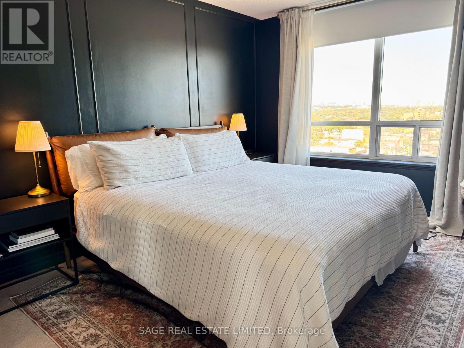 1504 - 1369 Bloor Street, Toronto, Ontario  M6P 4J4 - Photo 9 - C12446443