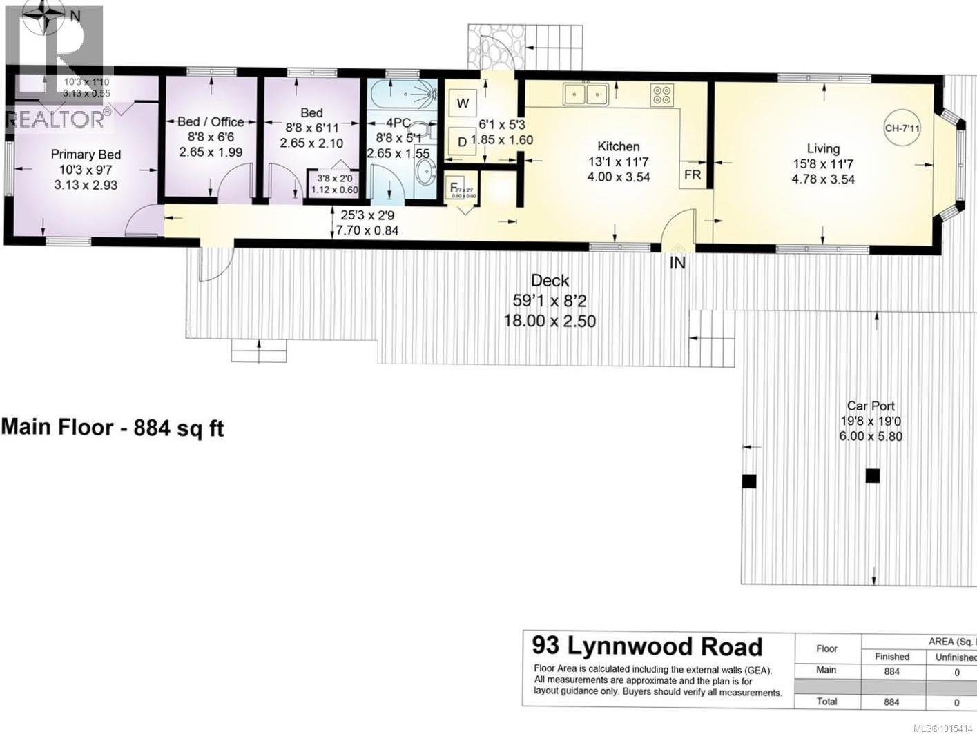 93 Lynnwood Rd, Campbell River, British Columbia  V9H 1G9 - Photo 18 - 1015414