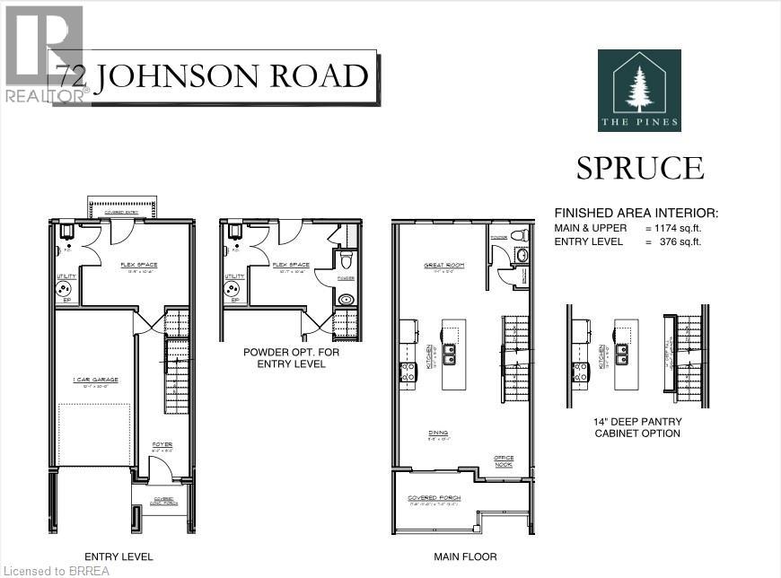 72 Johnson Road Unit# 7, Brantford, Ontario  N3T 5M1 - Photo 10 - 40773567