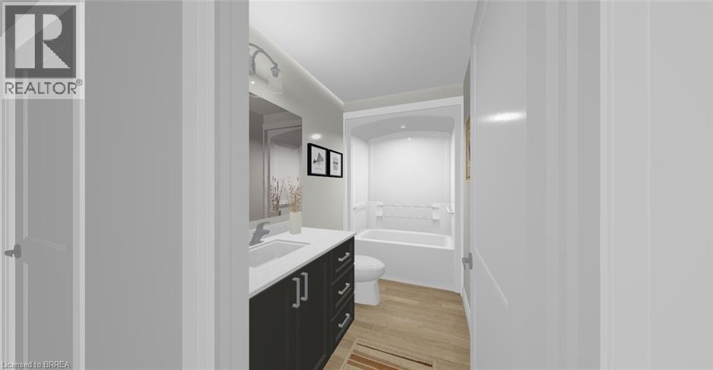 72 Johnson Road Unit# 7, Brantford, Ontario  N3T 5M1 - Photo 7 - 40773567