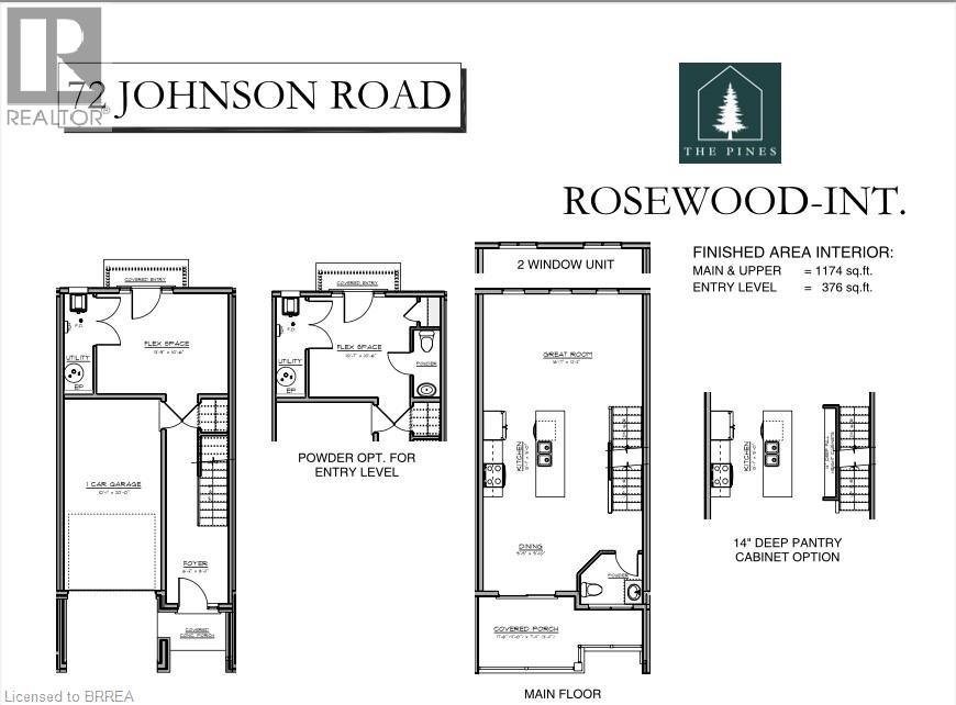 72 Johnson Road Unit# 7, Brantford, Ontario  N3T 5M1 - Photo 8 - 40773567