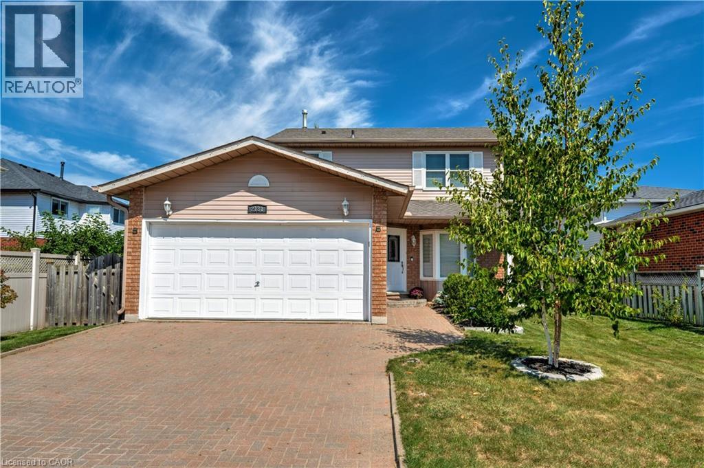 2181 CLEAVER Avenue, Burlington, Ontario