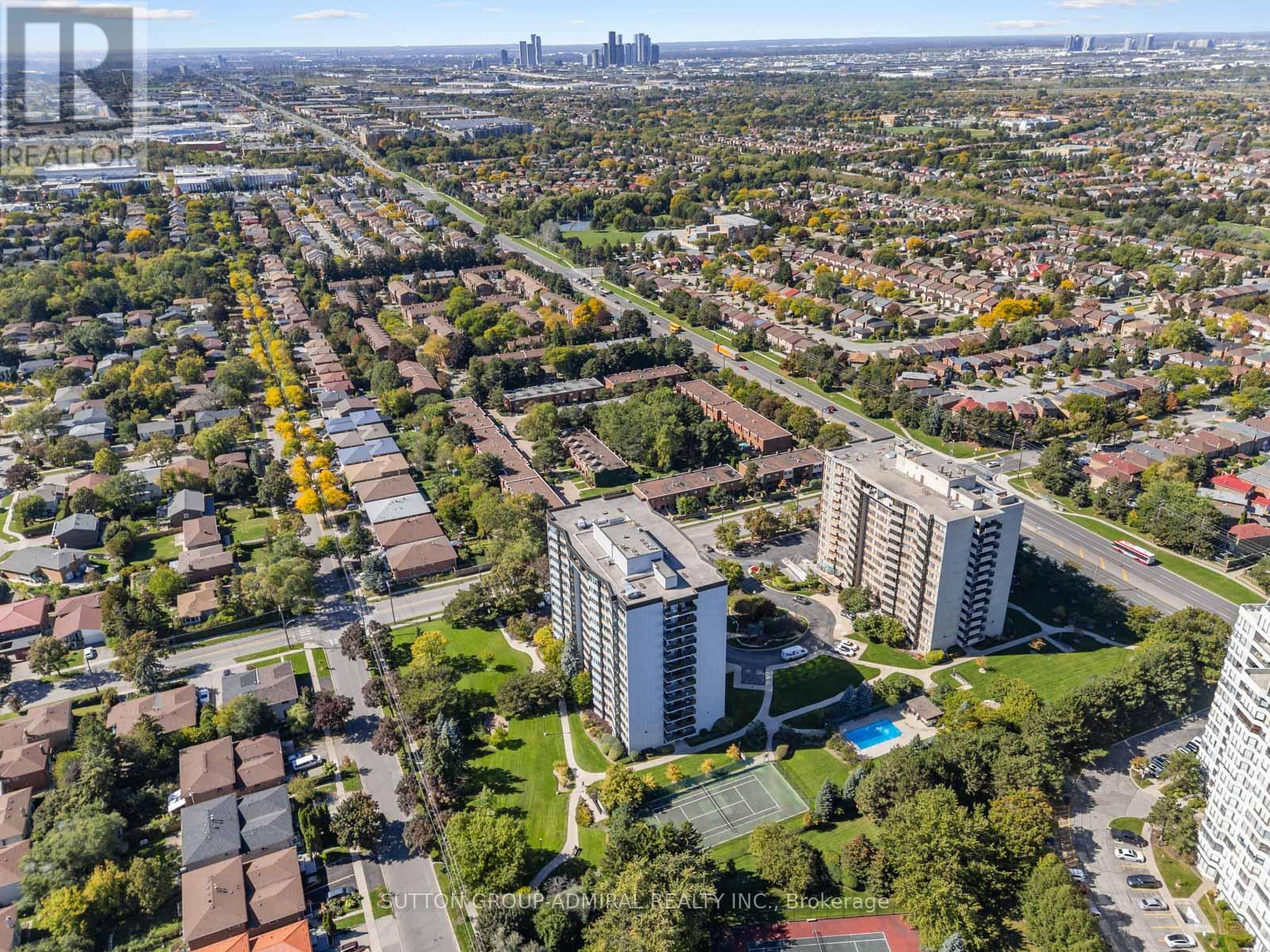 804 - 90 Fisherville Road, Toronto (Westminster-Branson), Ontario  M2R 3J9 - Photo 37 - C12446365