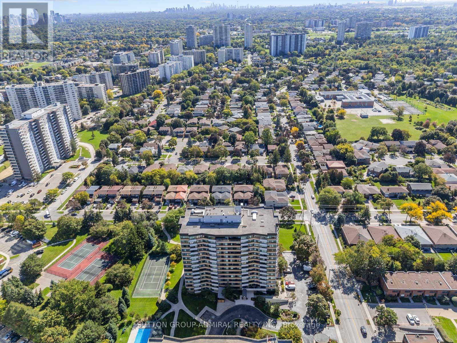 804 - 90 Fisherville Road, Toronto (Westminster-Branson), Ontario  M2R 3J9 - Photo 36 - C12446365