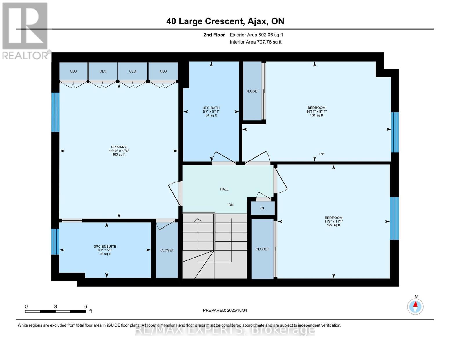 40 Large Crescent, Ajax, Ontario  L1T 2S9 - Photo 39 - E12446312