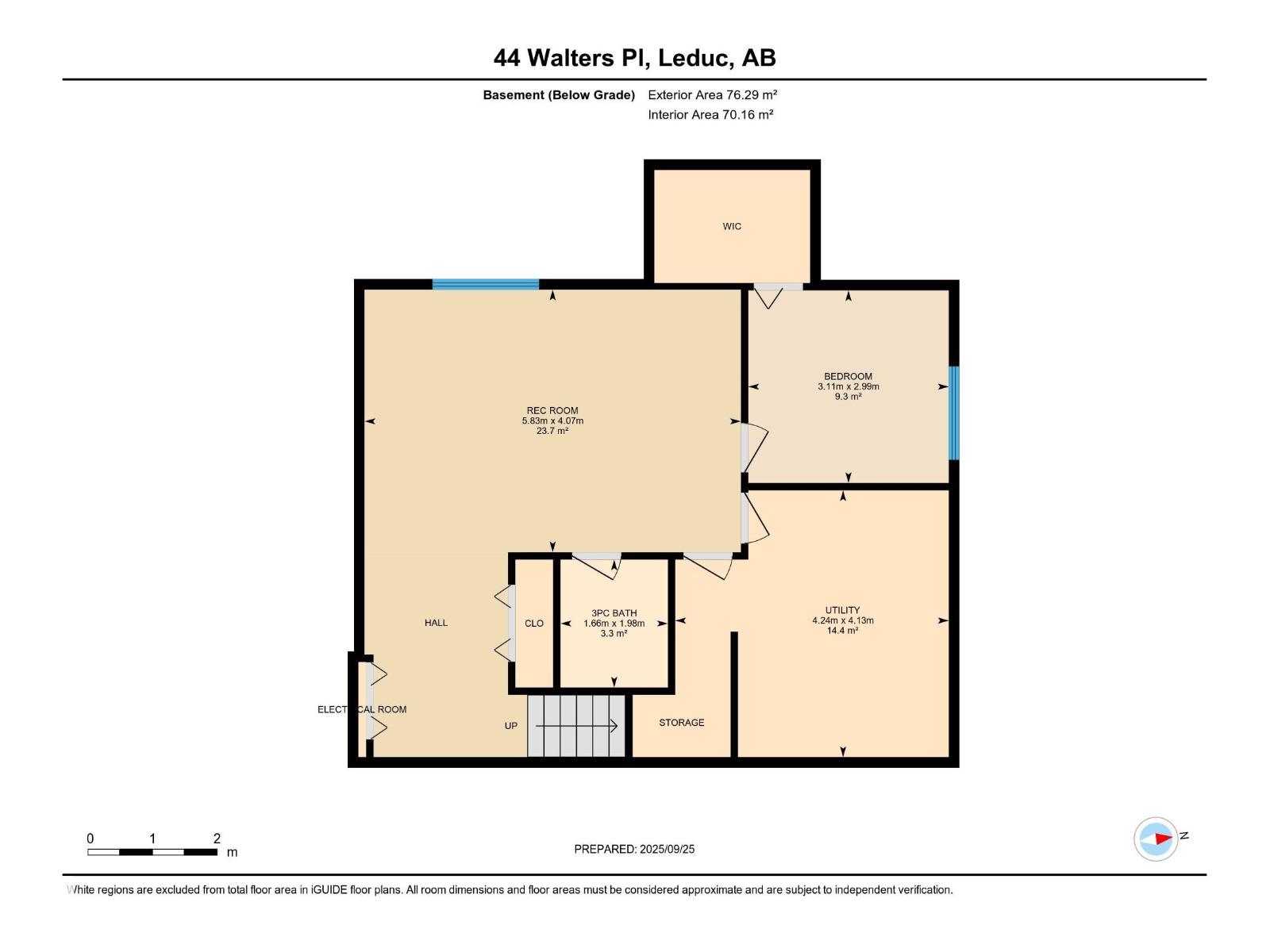 44 Walters Pl, Leduc, Alberta  T9E 0G2 - Photo 64 - E4460977