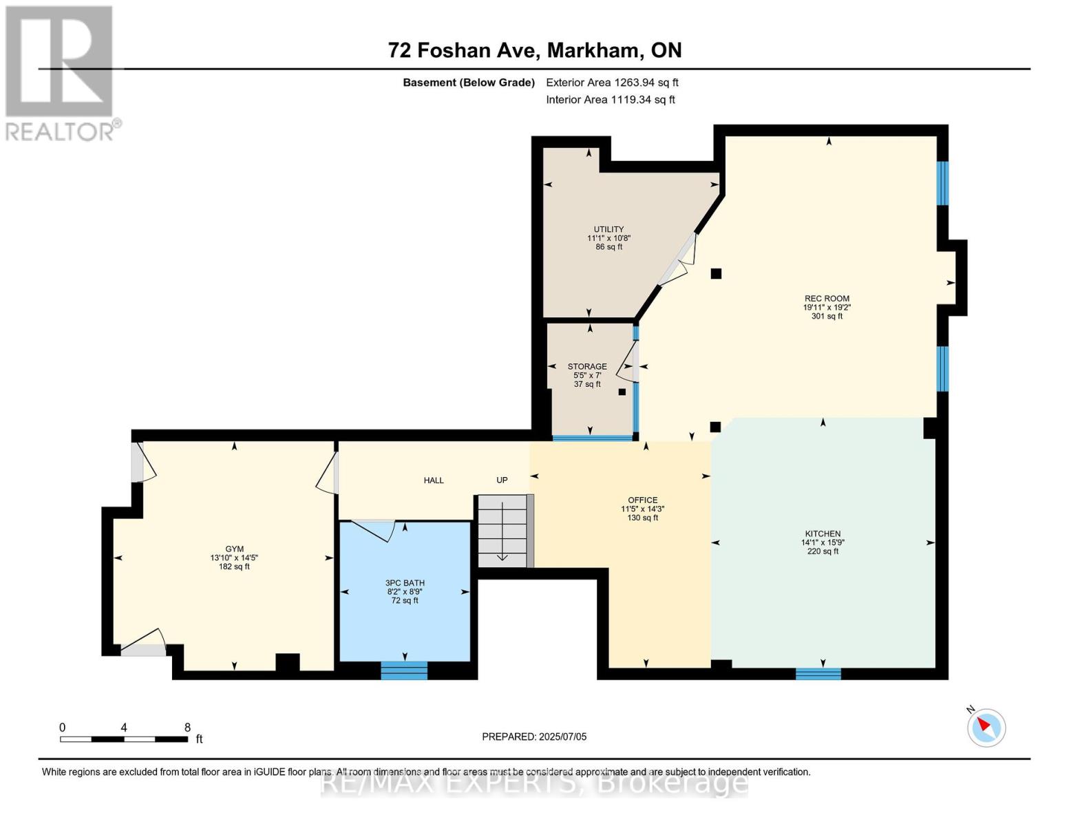 72 Foshan Avenue, Markham (Berczy), Ontario  L6C 0P8 - Photo 35 - N12381943