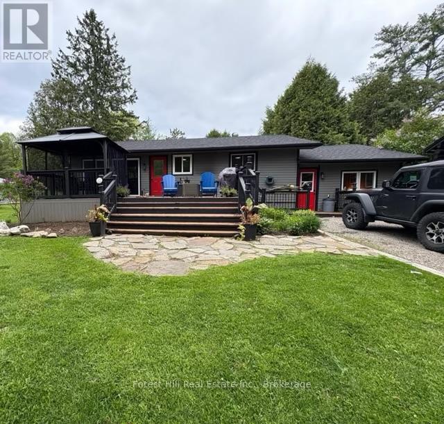 1076 Harvey Avenue, Algonquin Highlands (Sherborne), Ontario  P0A 1E0 - Photo 45 - X12377402