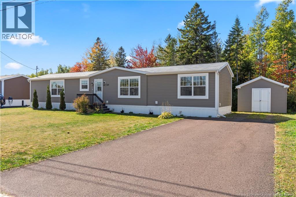 231 Bonaventure Street, Shediac, New Brunswick  E4P 0G9 - Photo 1 - NB128002