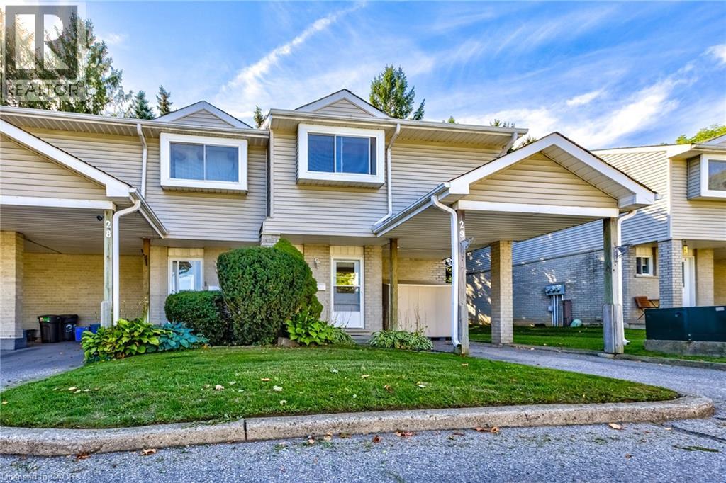 125 Sekura Crescent Unit# 29, Cambridge, Ontario  N1R 8B4 - Photo 2 - 40776406