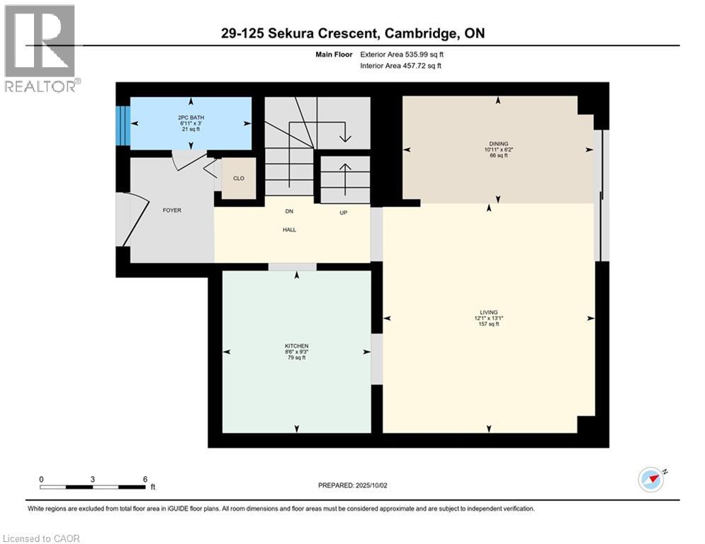 125 Sekura Crescent Unit# 29, Cambridge, Ontario  N1R 8B4 - Photo 43 - 40776406