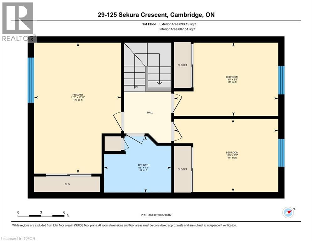 125 Sekura Crescent Unit# 29, Cambridge, Ontario  N1R 8B4 - Photo 44 - 40776406