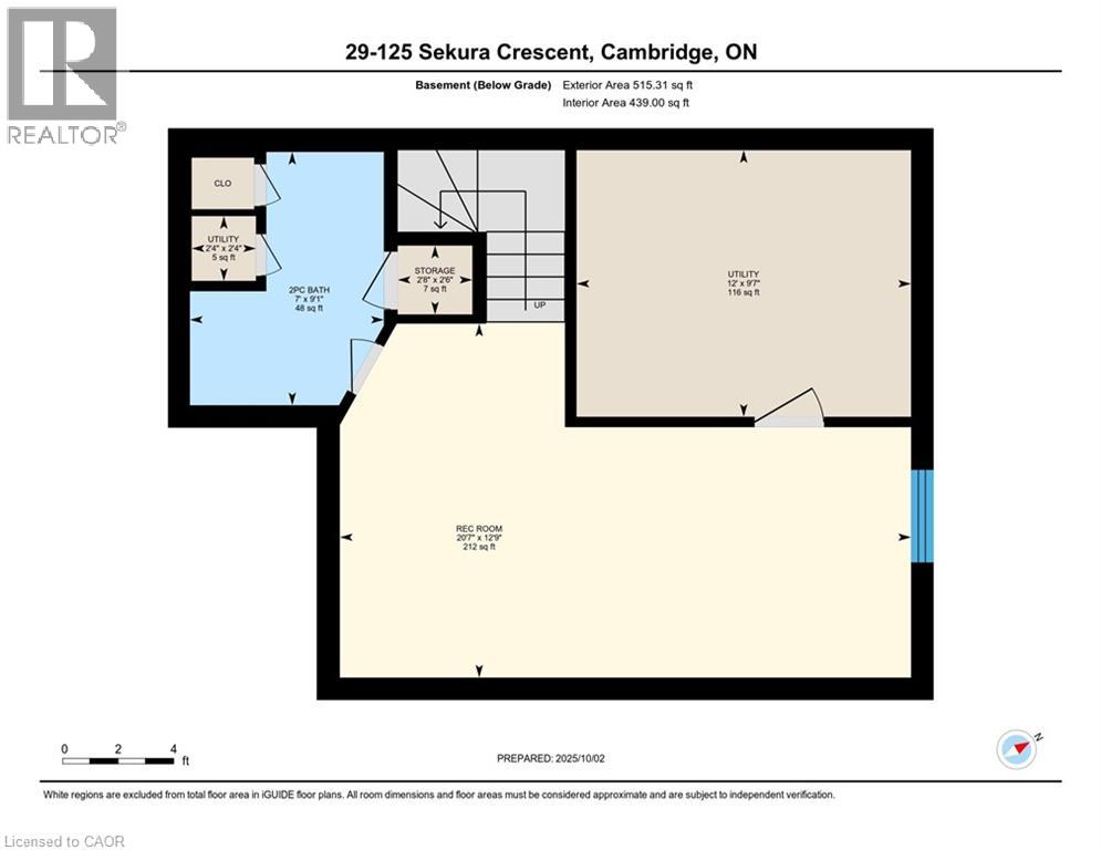 125 Sekura Crescent Unit# 29, Cambridge, Ontario  N1R 8B4 - Photo 45 - 40776406