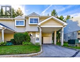 125 SEKURA Crescent Unit# 29, cambridge, Ontario