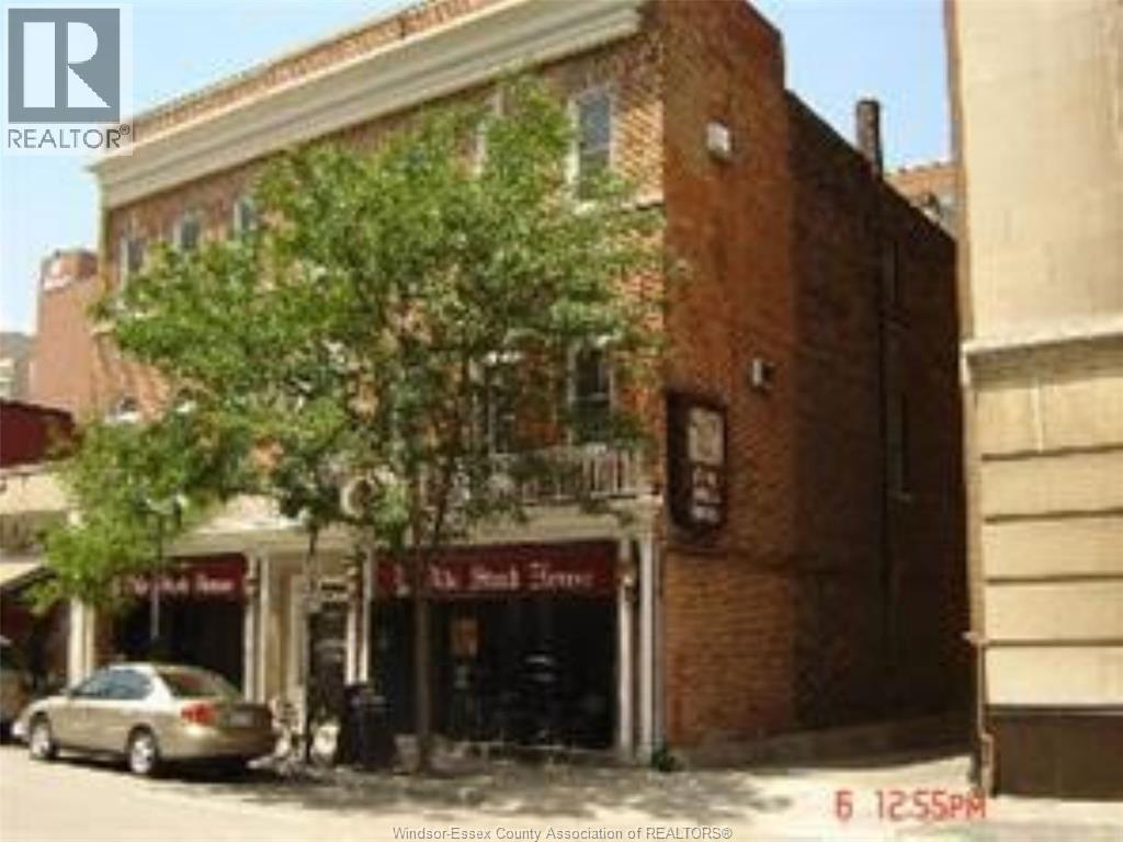 MLS# 25025144: 58 CHATHAM STREET West Unit# 200, Windsor, Canada