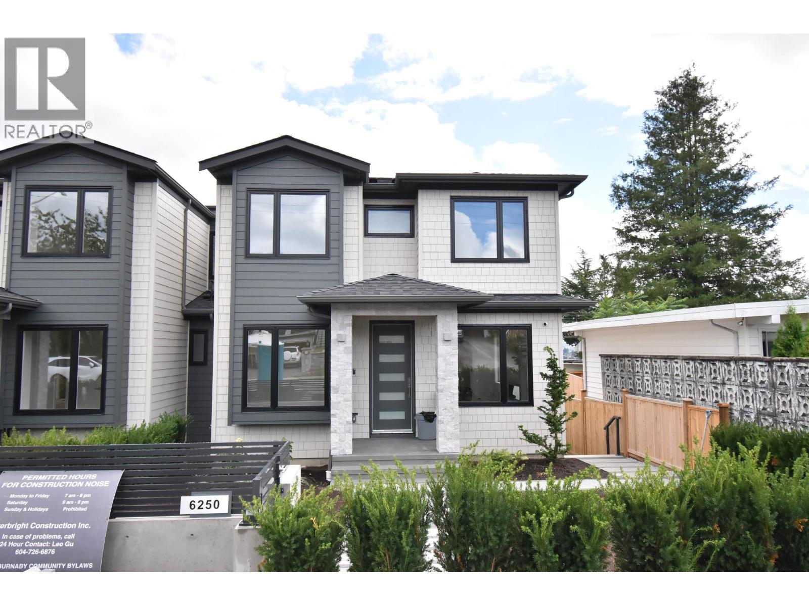 6250 KITCHENER STREET, Burnaby, British Columbia