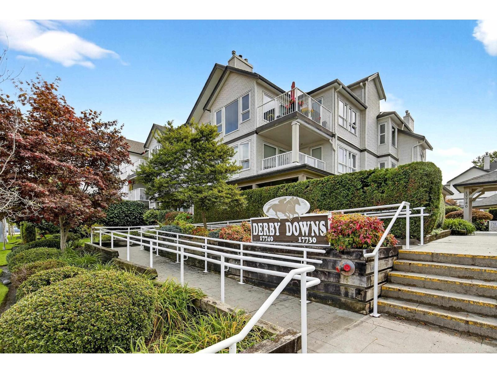 107 17740 58A AVENUE, Surrey, British Columbia