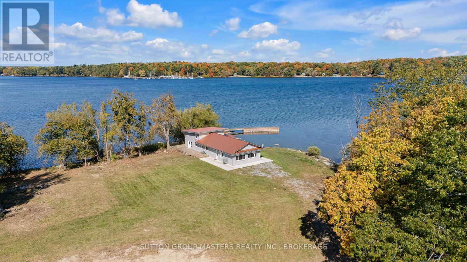 429 Fuller Road, Frontenac Islands, Ontario  K0H 2E0 - Photo 2 - X12446492