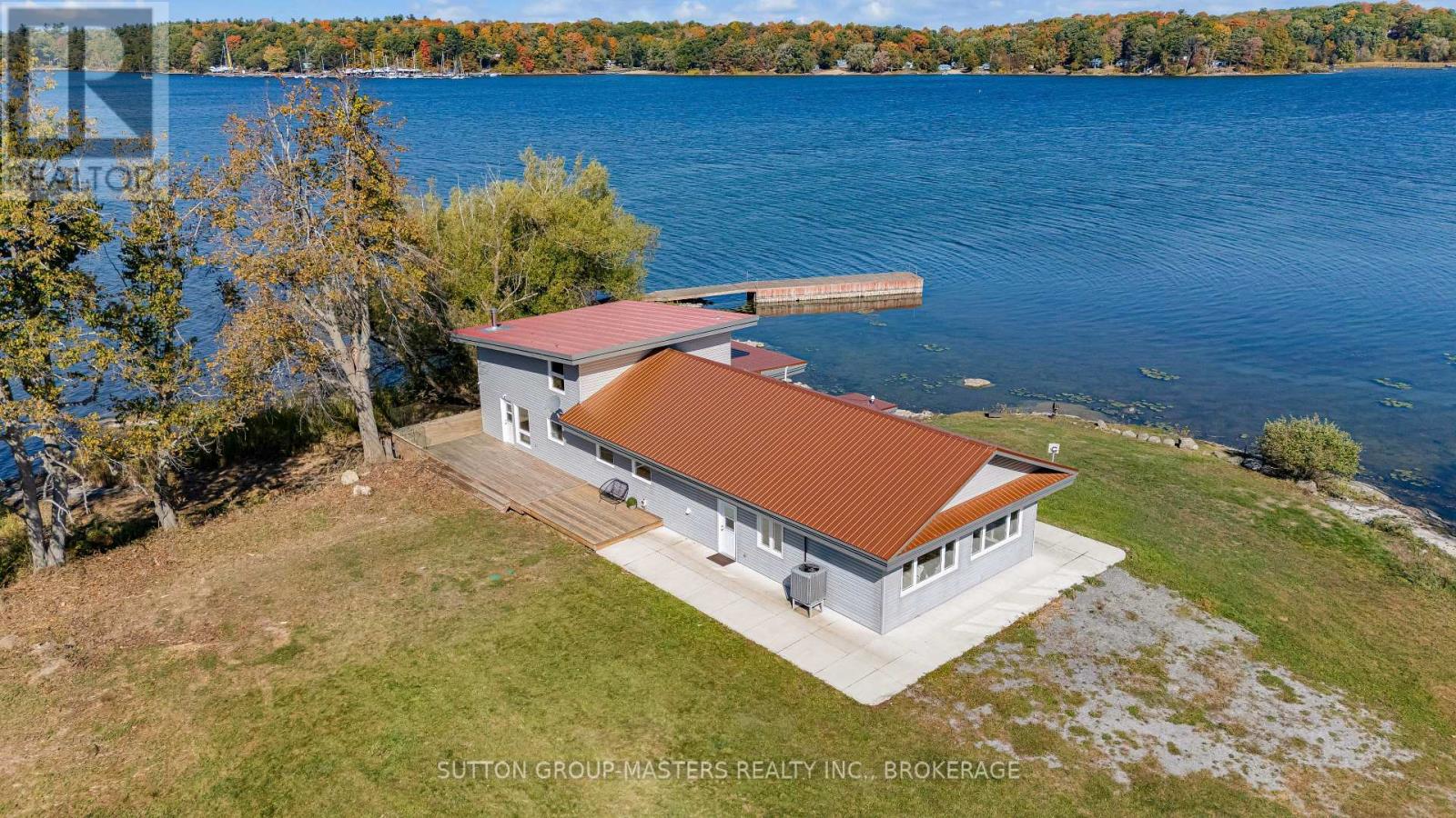 429 Fuller Road, Frontenac Islands, Ontario  K0H 2E0 - Photo 3 - X12446492