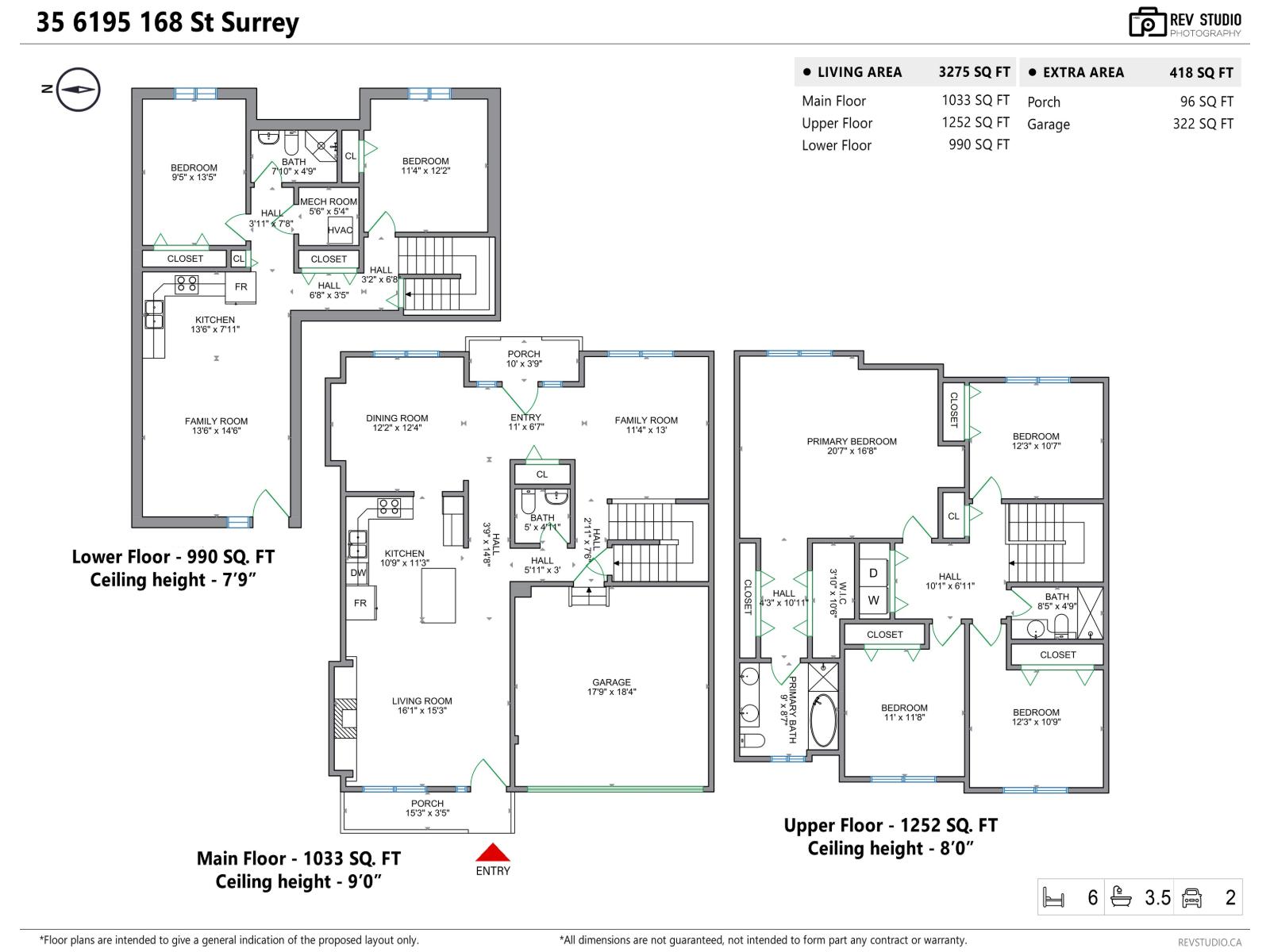 35 6195 168 Street, Surrey, British Columbia  V3S 3X9 - Photo 34 - R3053558