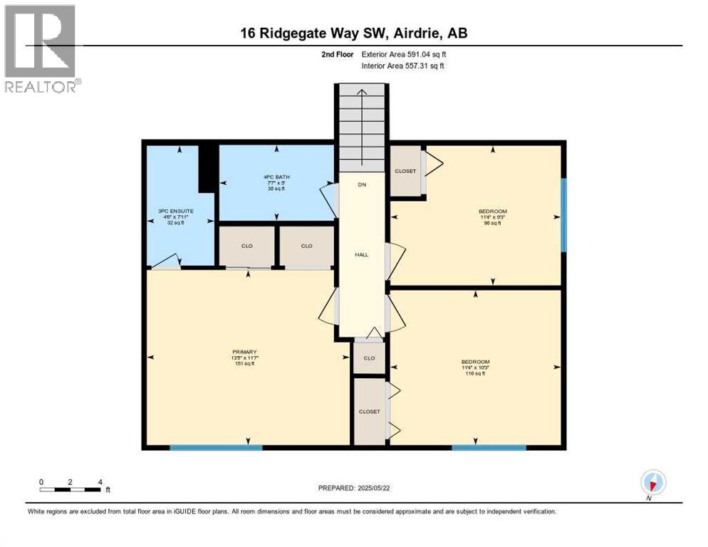 16 Ridgegate Way Sw, Airdrie, Alberta  T4B 1B1 - Photo 32 - A2261111