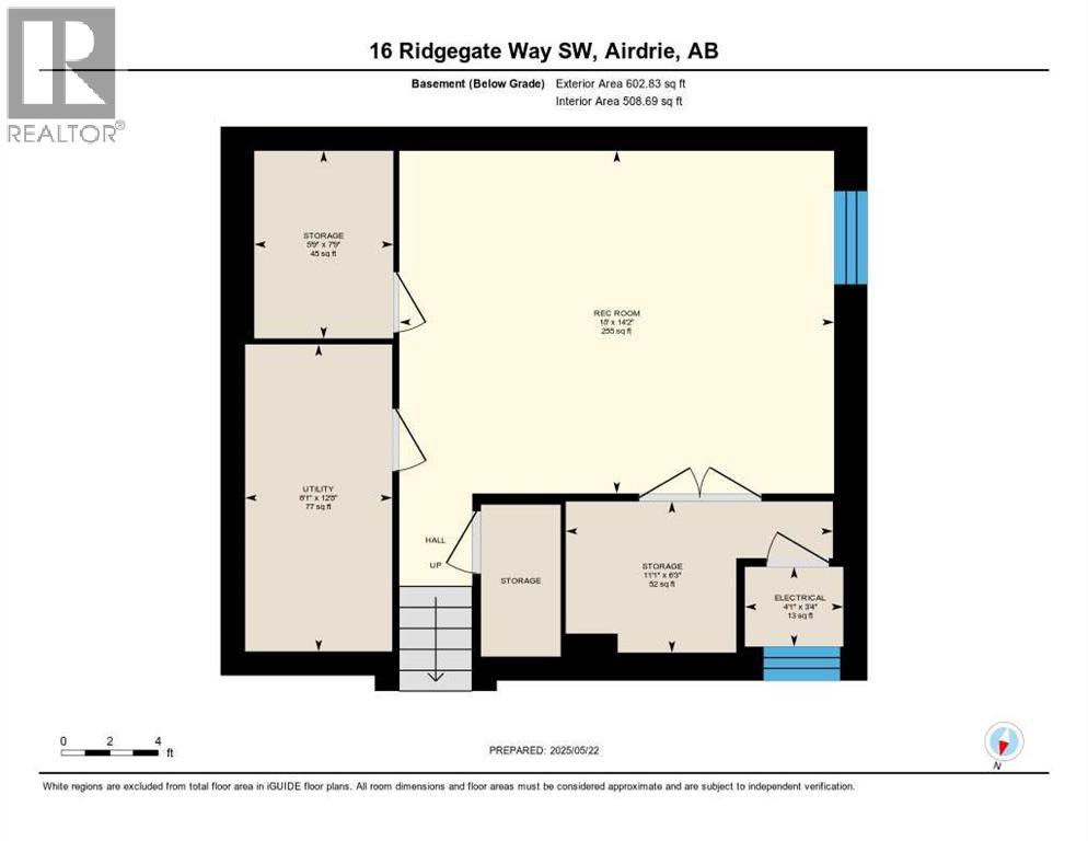 16 Ridgegate Way Sw, Airdrie, Alberta  T4B 1B1 - Photo 34 - A2261111
