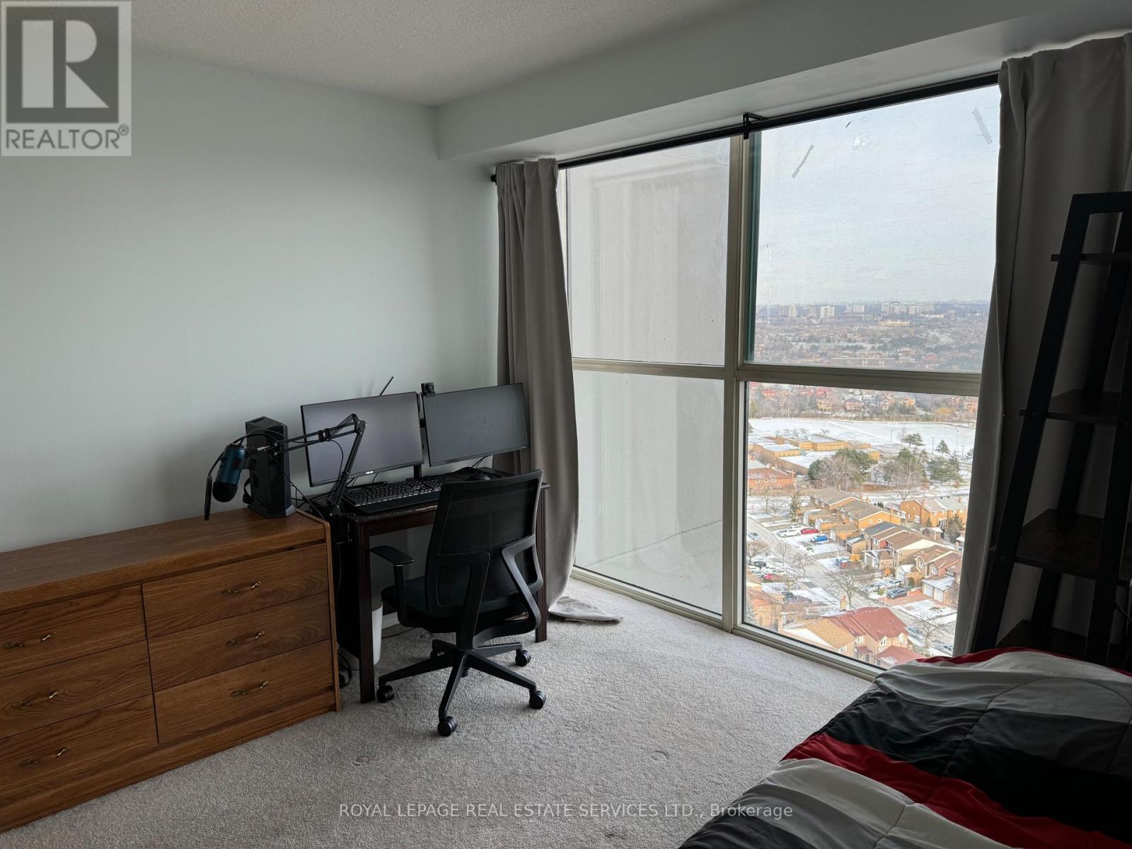 2506 - 4205 Shipp Drive, Mississauga, Ontario  L4Z 2Y9 - Photo 19 - W12446298
