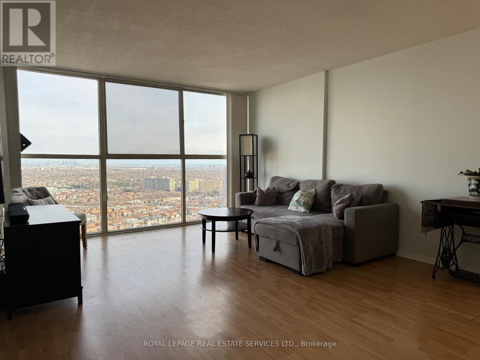 2506 - 4205 Shipp Drive, Mississauga, Ontario  L4Z 2Y9 - Photo 2 - W12446298