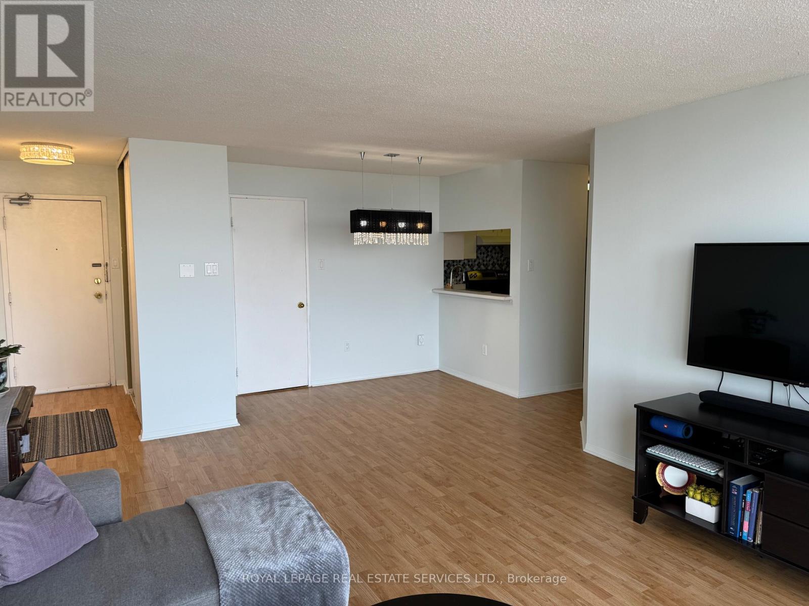 2506 - 4205 Shipp Drive, Mississauga, Ontario  L4Z 2Y9 - Photo 3 - W12446298