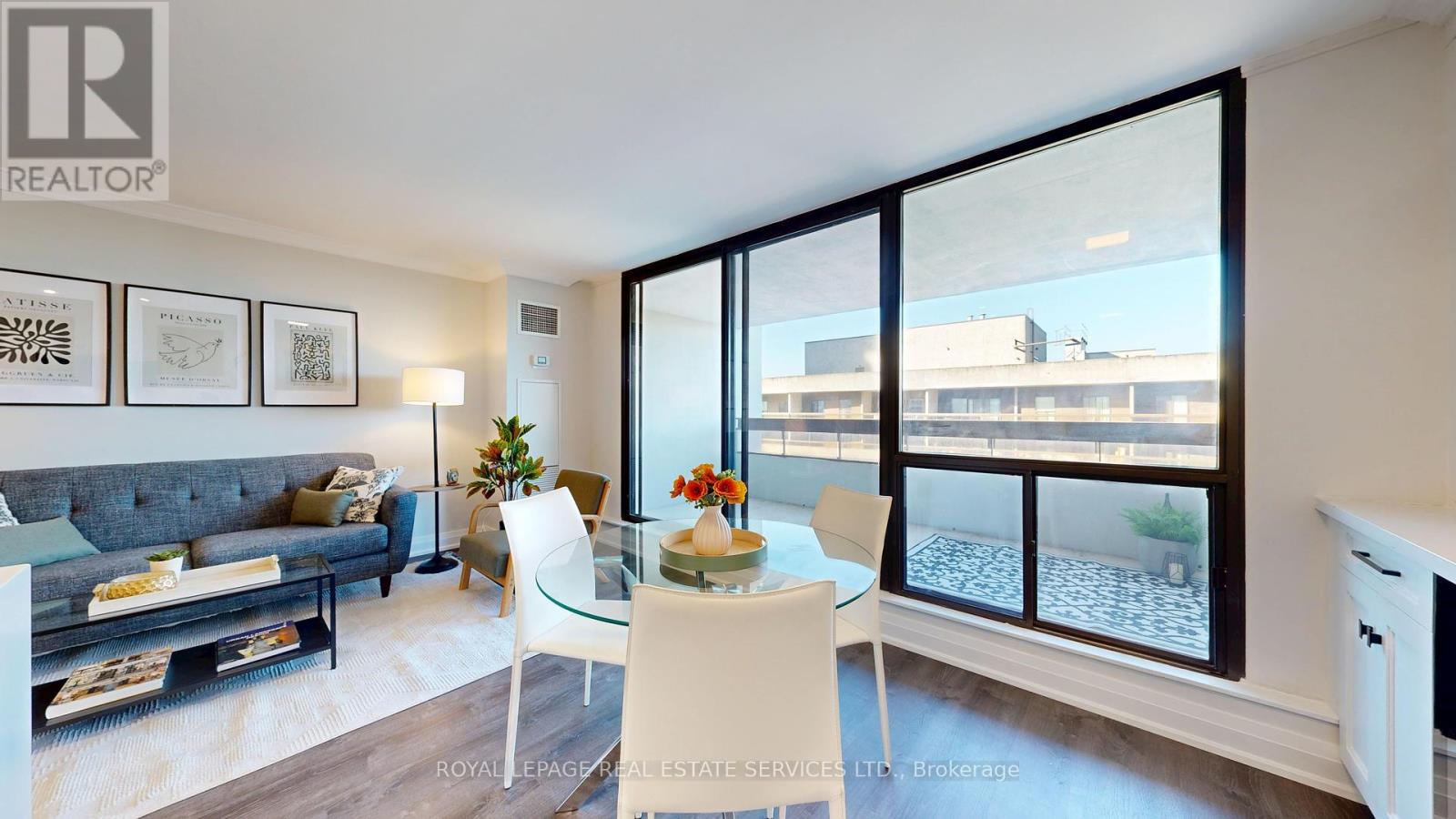 804 - 100 Quebec Avenue, Toronto (High Park North), Ontario  M6P 4B8 - Photo 10 - W12446317
