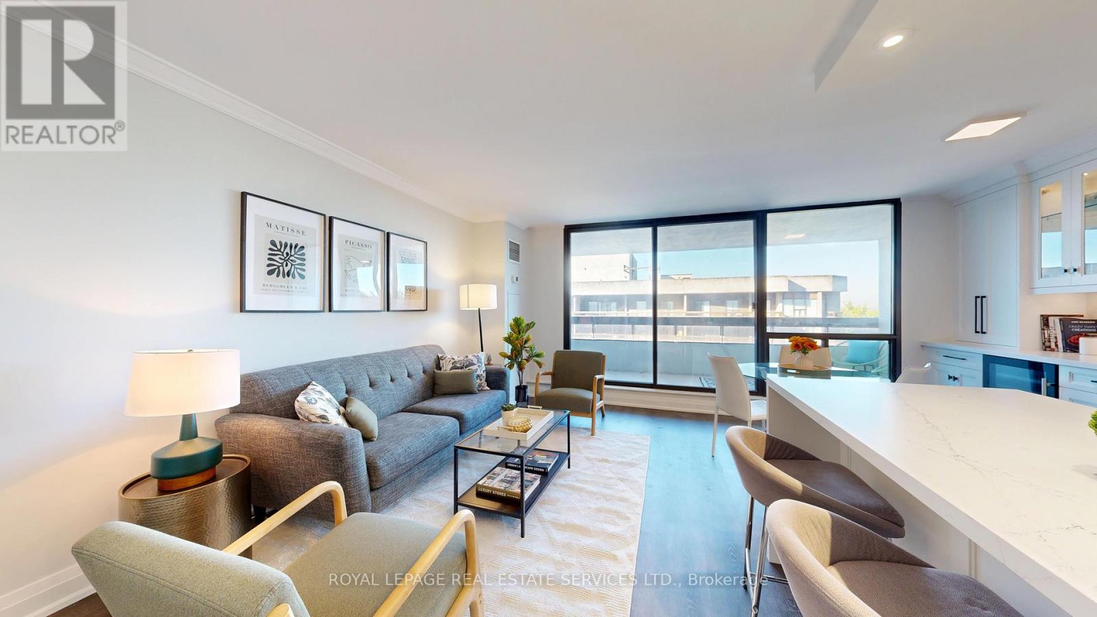 804 - 100 Quebec Avenue, Toronto (High Park North), Ontario  M6P 4B8 - Photo 8 - W12446317