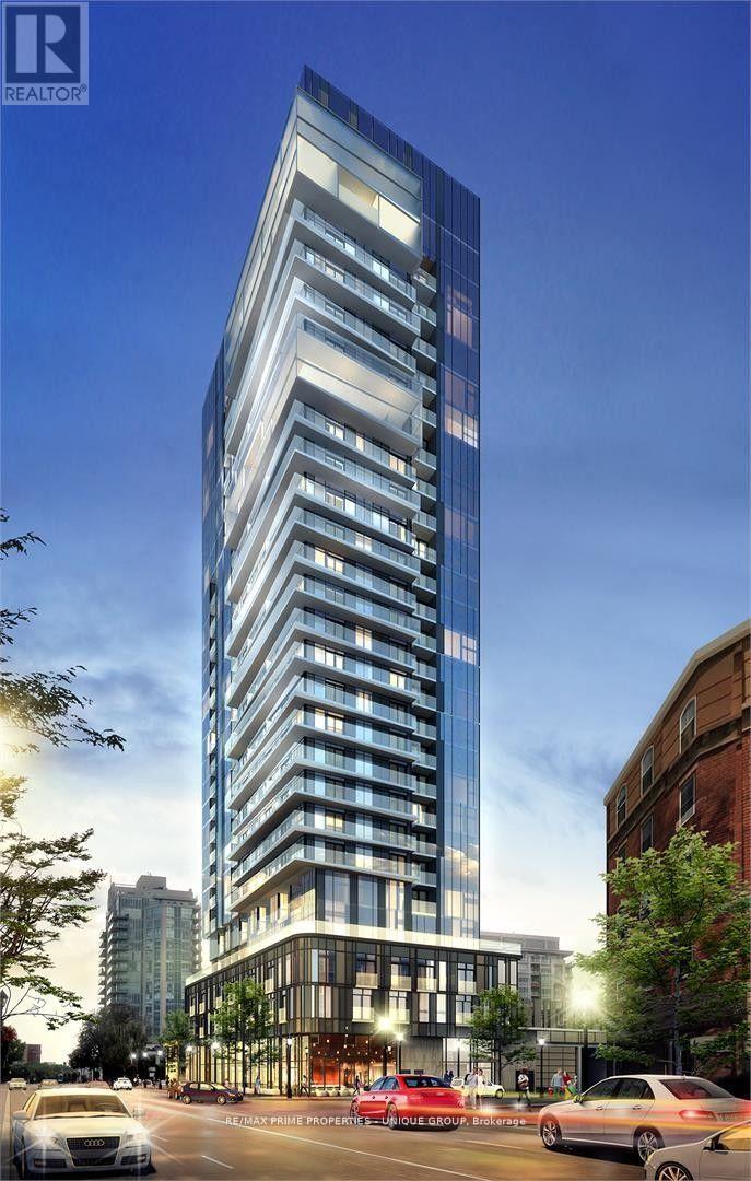 2305 - 374 MARTHA STREET, Burlington, Ontario