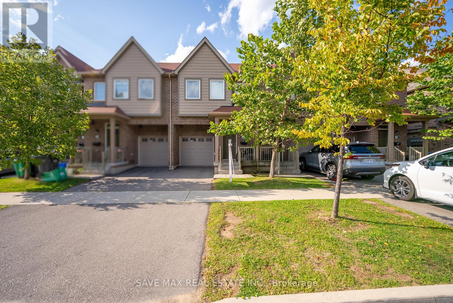 55 - 50 EDINBURGH DRIVE, Brampton, Ontario