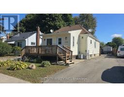 244 VANCOUVER STREET, London East, Ontario