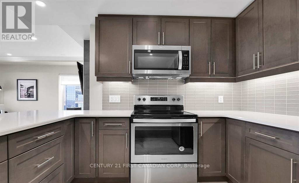 1307 - 505 Talbot Street, London East (East F), Ontario  N6A 2S6 - Photo 13 - X12446522