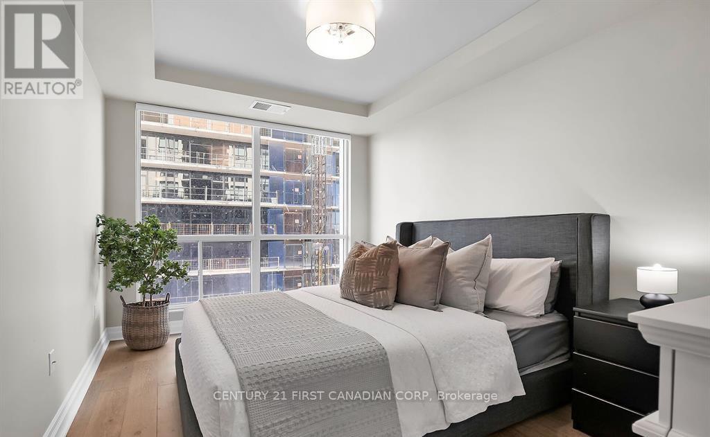 1307 - 505 Talbot Street, London East (East F), Ontario  N6A 2S6 - Photo 6 - X12446522