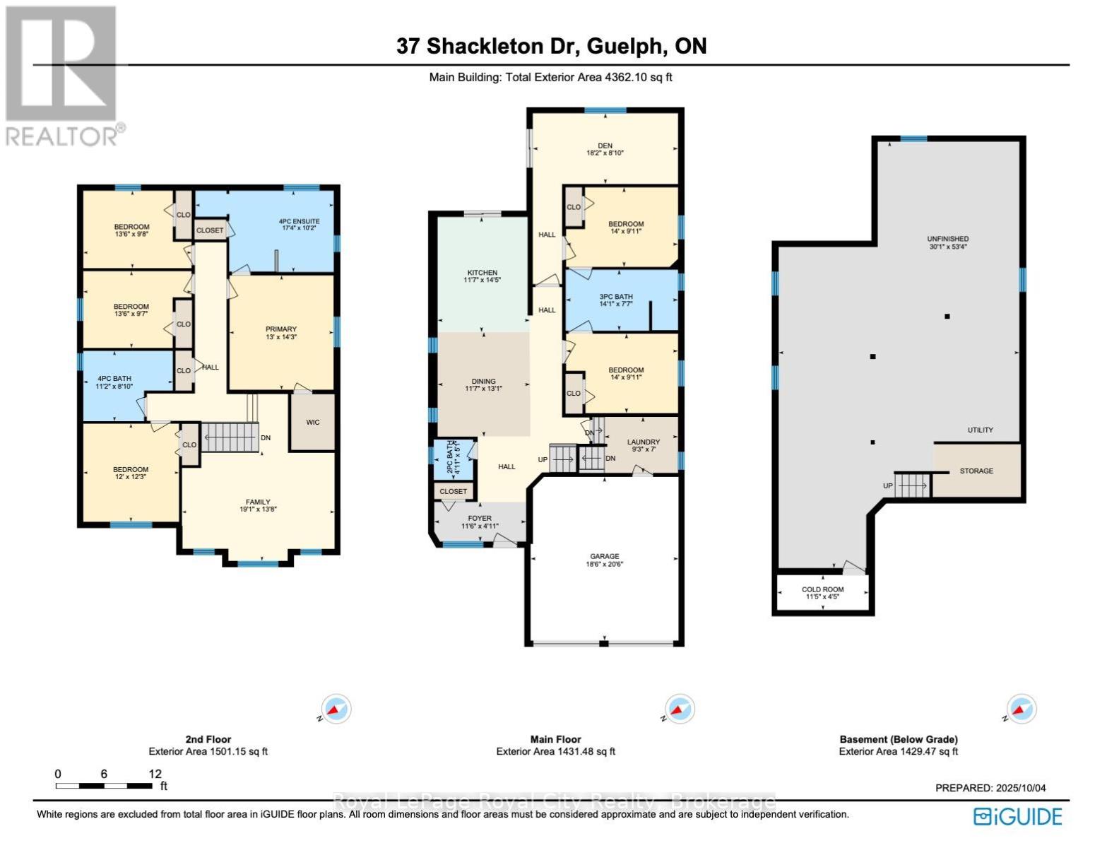 37 Shackleton Drive, Guelph, Ontario  N1E 7L3 - Photo 47 - X12446519