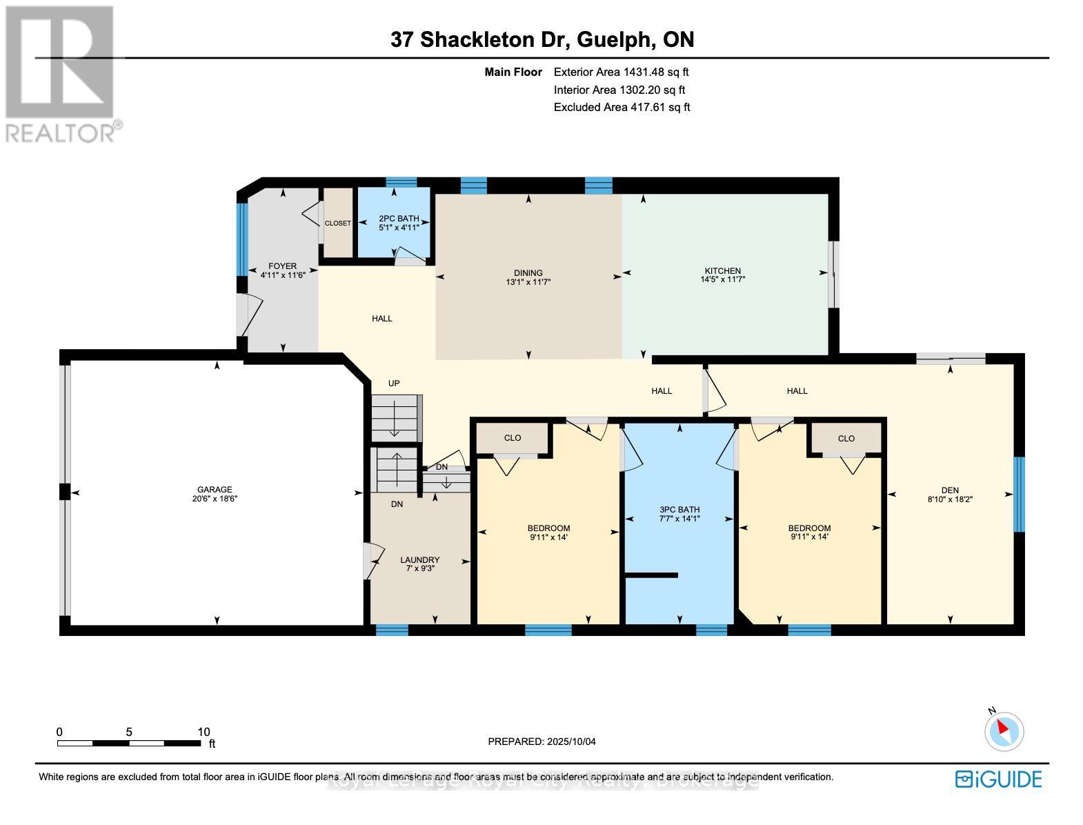 37 Shackleton Drive, Guelph, Ontario  N1E 7L3 - Photo 48 - X12446519
